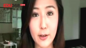 美女详细讲解双眼皮手术经验