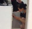 一女子美容院补水排毒反而长斑毁容