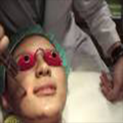 黑脸娃娃的美白与嫩肤